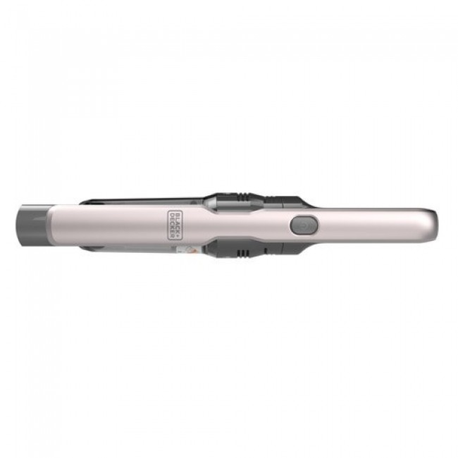 Black & Decker DVC320BRG handheld vacuum Rose gold Bagless Black & Decker DVC320BRG handheld vacuum Rose gold Bagless