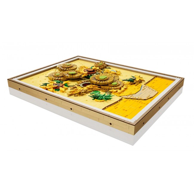 LEGO ART 31215 Vincent van Gogh Sunflowers LEGO ART 31215 Vincent van Gogh Sunflowers