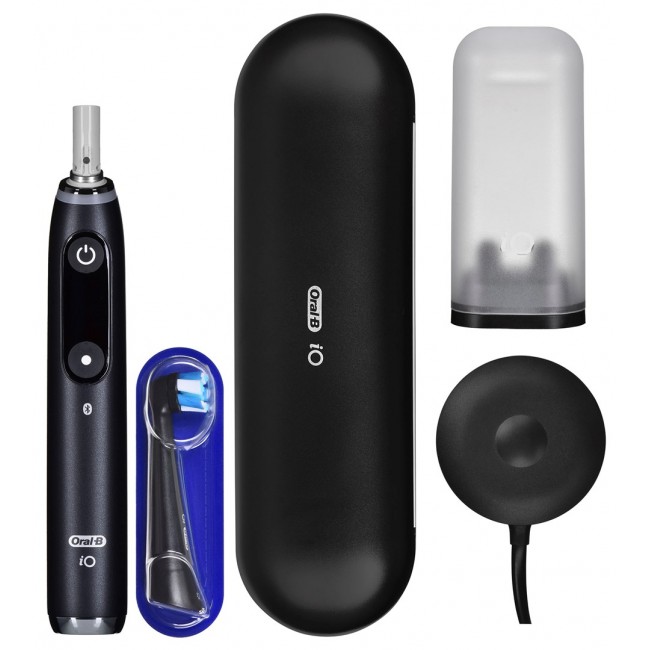 Oral-B iO9 Black Onyx toothbrush Oral-B iO9 Black Onyx toothbrush