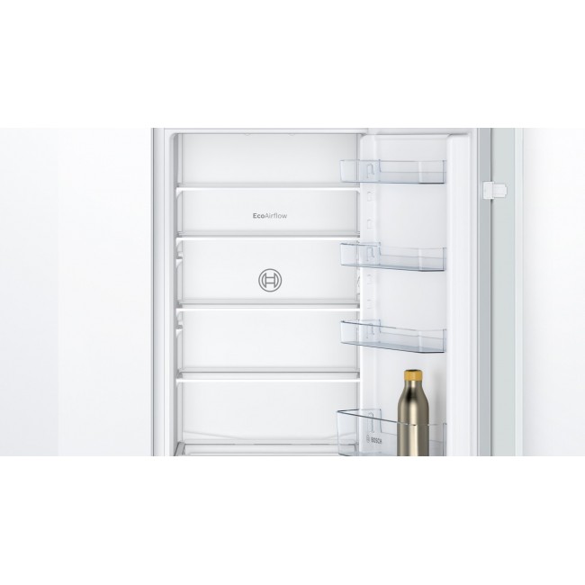 Bosch Serie 2 KIV87NSE0 fridge-freezer Built-in 270 L E White Bosch Serie 2 KIV87NSE0 fridge-freezer Built-in 270 L E White