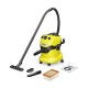 K rcher WD 4 P V-20/5/22 Black, Yellow 20 L 1000 W
