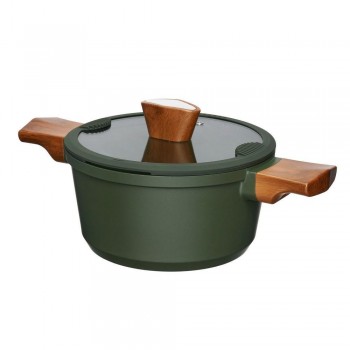 Casserole Pan with diameter of 24CM, capacity 4.6L, 93703, Resto