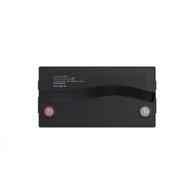 Green Cell LFPGC12V100AH UPS battery Lithium Iron Phosphate (LiFePO4) 12.8 V 100 Ah Green Cell LFPGC12V100AH UPS battery Lithium Iron Phosphate (LiFePO4) 12.8 V 100 Ah