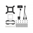 AEROCOOL PGS MIRAGE L360 ARGB BK Water Cooler AEROCOOL PGS MIRAGE L360 ARGB BK Water Cooler