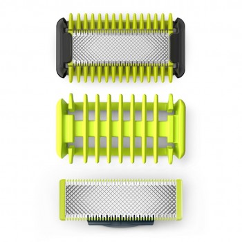 Philips | OneBlade Face and Body kit | QP620/50 | Number of shaver heads/blades 2 | Green