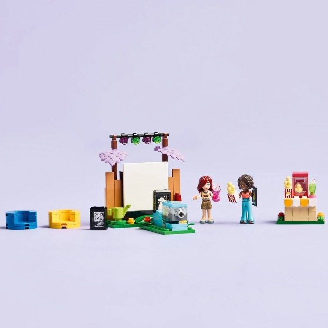 LEGO FRIENDS 42642 Friendship Movie Night LEGO FRIENDS 42642 Friendship Movie Night