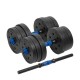 REBEL ACTIVE Hantle bitumiczne regulowane z ącznikiem 2x10 kg