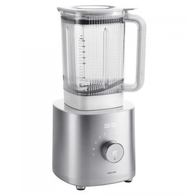 ZWILLING ENFINIGY Blender 1.8 L Tabletop blender 1600 W Silver ZWILLING ENFINIGY Blender 1.8 L Tabletop blender 1600 W Silver