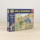 Jan van Haasteren The Art Market 1000 pieces
