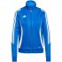 adidas Tiro 24 Training Women's Sweatshirt Blue IR7494 L