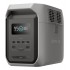 EcoFlow DELTA 3 1500 portable power station Lithium Iron Phosphate (LiFePO4) 1800 W 16.5 kg