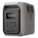 EcoFlow DELTA 3 1500 portable power station Lithium Iron Phosphate (LiFePO4) 1800 W 16.5 kg EcoFlow DELTA 3 1500 portable power station Lithium Iron Phosphate (LiFePO4) 1800 W 16.5 kg
