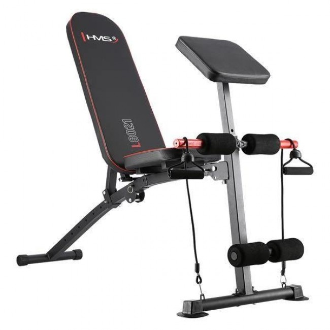 Multifunction bench HMS L8021 Multifunction bench HMS L8021