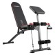 Multifunction bench HMS L8021 Multifunction bench HMS L8021