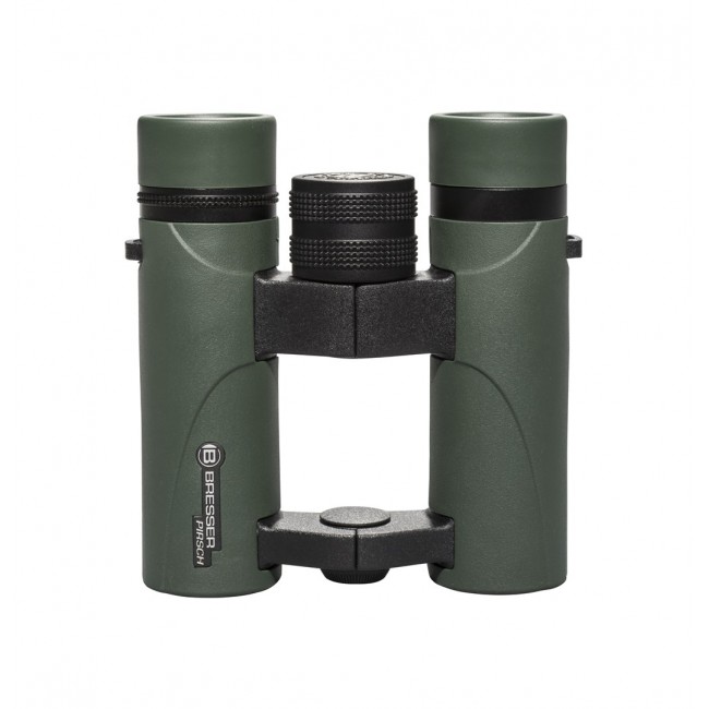 Bresser Optics PIRSCH 8X34 binocular BaK-4 Black, Grey