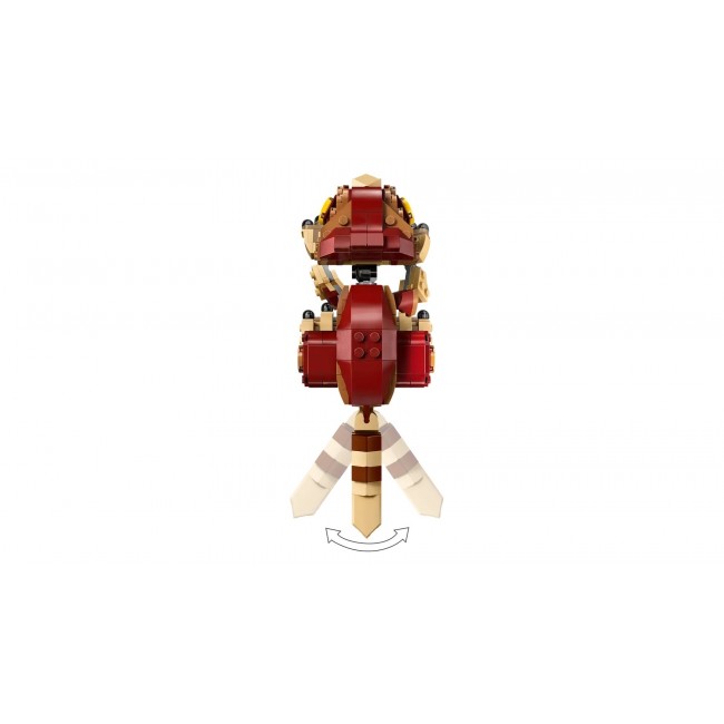 LEGO JURASSIC WORLD 76970 Baby Dinosaur Dolores Aquilops LEGO JURASSIC WORLD 76970 Baby Dinosaur Dolores Aquilops