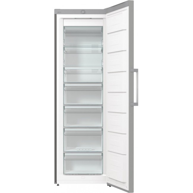 Gorenje FN619EES5 Freestanding 280 L E Grey Gorenje FN619EES5 Freestanding 280 L E Grey