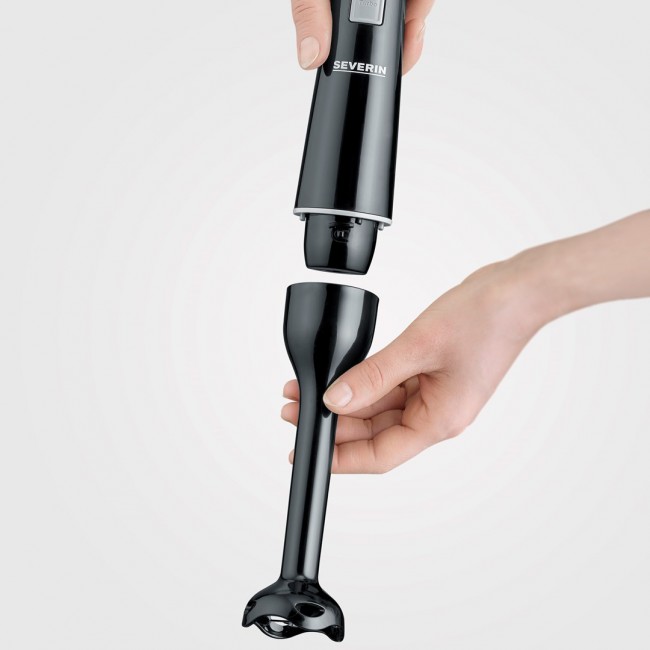 Severin SEV SM 3770 STABMIXER Immersion blender 170 W Black, Grey Severin SEV SM 3770 STABMIXER Immersion blender 170 W Black, Grey