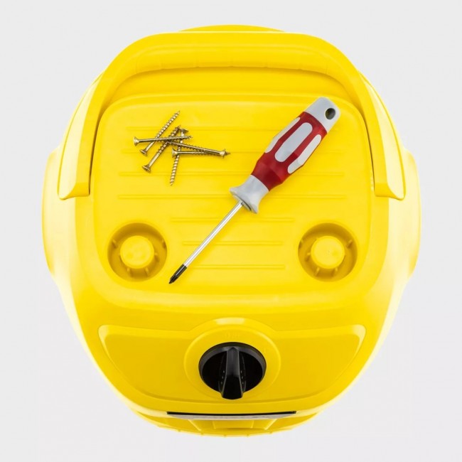 K rcher WD 2 Plus V-12/4/18 12 L Drum vacuum Dry&wet 1000 W Dust bag K rcher WD 2 Plus V-12/4/18 12 L Drum vacuum Dry&wet 1000 W Dust bag