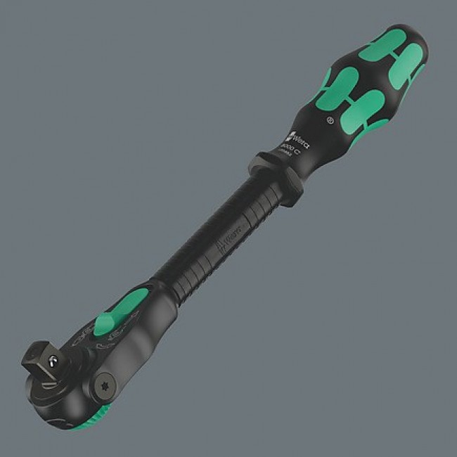 Wera 05135882001 ratchet wrench 1 pc(s) Black, Green Wera 05135882001 ratchet wrench 1 pc(s) Black, Green