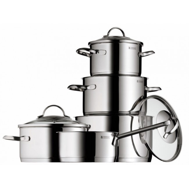 WMF Provence Plus 0721556380 pan set 9 pc(s) WMF Provence Plus 0721556380 pan set 9 pc(s)