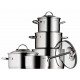WMF Provence Plus 0721556380 pan set 9 pc(s) WMF Provence Plus 0721556380 pan set 9 pc(s)