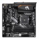 GIGABYTE B550M AORUS ELITE AX Motherboard - AMD Ryzen 5000 CPUs, 5+3 Phases VRM, up to 4733MHz DDR4, 1xPCIe 4.0 + 1xPCIe 3.0 M.2, Wi-Fi 6E, 1GbE LAN, USB 3.2 Gen 1 GIGABYTE B550M AORUS ELITE AX Motherboard - AMD Ryzen 5000 CPUs, 5+3 Phases VRM, up to 4733MHz DDR4, 1xPCIe 4.0 + 1xPCIe 3.0 M.2, Wi-Fi 6E, 1GbE LAN, USB 3.2 Gen 1