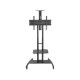 Art Mobile stand + mount for 32-70 inch TVs, 45 kg, S-12, VESA 600x400 Art Mobile stand + mount for 32-70 inch TVs, 45 kg, S-12, VESA 600x400