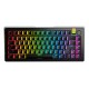 Glorious Gaming GMMK 3 PRO HE 75% Prebuilt Wireless Black - US
