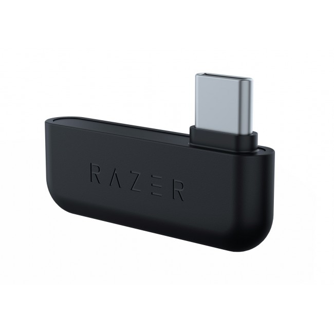 Razer Kaira HyperSpeed Headset Wireless Head-band Gaming USB Type-C Bluetooth White, Black Razer Kaira HyperSpeed Headset Wireless Head-band Gaming USB Type-C Bluetooth White, Black