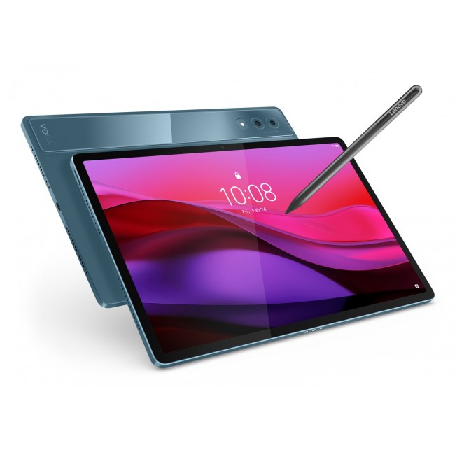 Lenovo Yoga Tab Plus Qualcomm Snapdragon 256 GB 32.3 cm (12.7 Lenovo Yoga Tab Plus Qualcomm Snapdragon 256 GB 32.3 cm (12.7