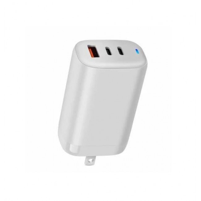 Acer GaN Tech 65W-19V Universal White AC Indoor Acer GaN Tech 65W-19V Universal White AC Indoor