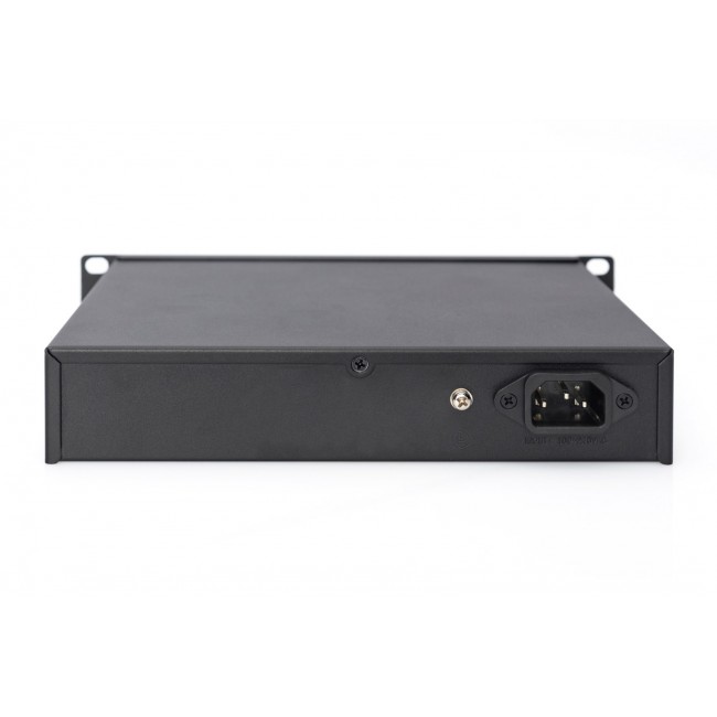Digitus 16-Port Gigabit Switch, 10 inch, Unmanaged