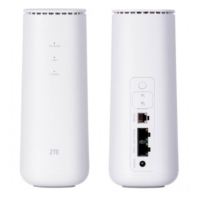 ZTE MF289F cellular network device Cellular network router ZTE MF289F cellular network device Cellular network router