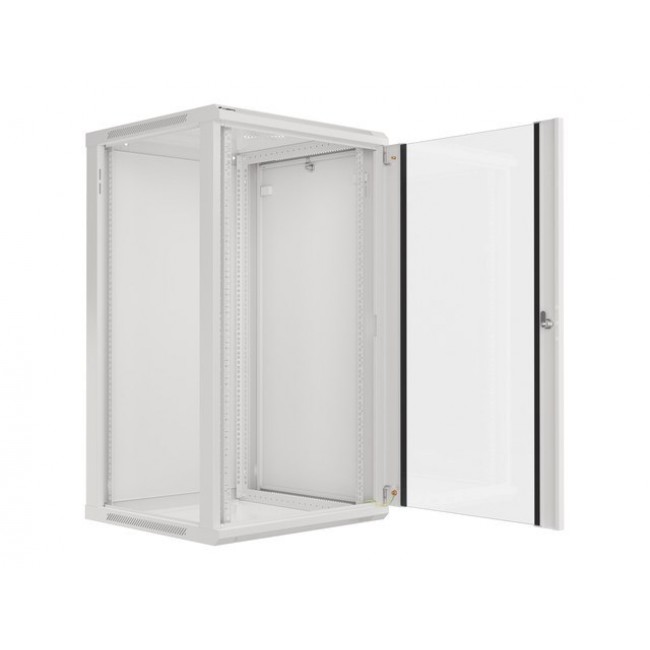 Lanberg WF01-6412-10S rack cabinet 22U Wall mounted rack Grey Lanberg WF01-6412-10S rack cabinet 22U Wall mounted rack Grey