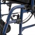 Lightweight alloy wheelchair NAVY1 46 cm