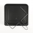 G3 Ferrari Friggisano EVO 13L Single Stand-alone 1700 W Deep fryer Black, Stainless steel
