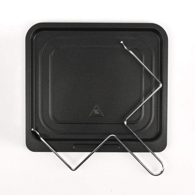 G3 Ferrari Friggisano EVO 13L Single Stand-alone 1700 W Deep fryer Black, Stainless steel