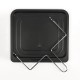 G3 Ferrari Friggisano EVO 13L Single Stand-alone 1700 W Deep fryer Black, Stainless steel