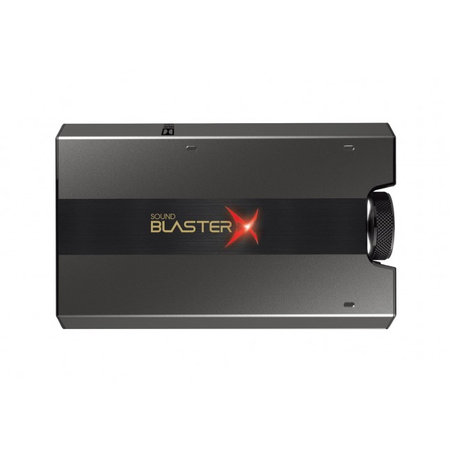 Creative Sound BlasterX G6 - lydkort Creative Sound BlasterX G6 - lydkort