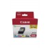 Canon 1998C007 ink cartridge 4 pc(s) Original Black, Cyan, Magenta, Yellow