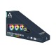 ARCTIC Liquid Freezer III Pro 420 A-RGB Multi Compatible All-in-One CPU Water Cooler with A-RGB ARCTIC Liquid Freezer III Pro 420 A-RGB Multi Compatible All-in-One CPU Water Cooler with A-RGB