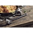 Ballarini Avola deep frying pan with 2 handles - 28 cm