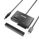 Unitek USB-C Bridge for SATA and M.2 MVMe drives Unitek USB-C Bridge for SATA and M.2 MVMe drives