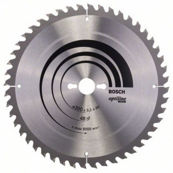 Bosch 2 608 640 672 circular saw blade 30 cm 1 pc(s)