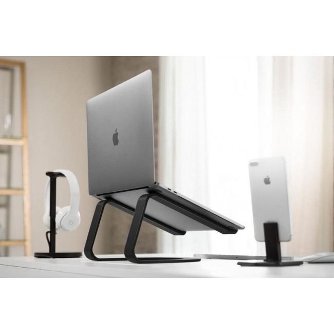 Twelve South Curve Laptop stand Black