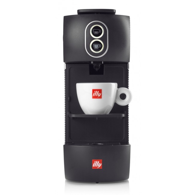 Illy Easy Fully-auto Pod coffee machine 1 L