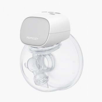 Momcozy S9 Pro Single Gray | Breast Pump | 180ml