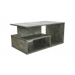 Topeshop PRIMA BETON coffee/side/end table Coffee table Free-form shape 1 leg(s)