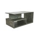 Topeshop PRIMA BETON coffee/side/end table Coffee table Free-form shape 1 leg(s)